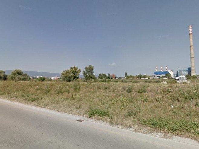 Korito rijeke Save u Zagrebu (foto:Screenshot: Google Street View) - 