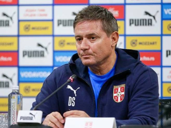 Dragan Stojković Piksi - Foto: RTS