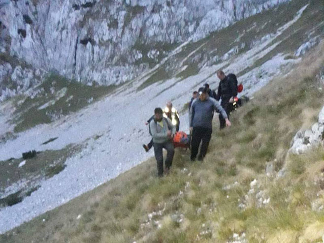 Јedna osoba poginula na Durmitoru, druga teško povrijeđena nakon pada iz korpe ski lifta