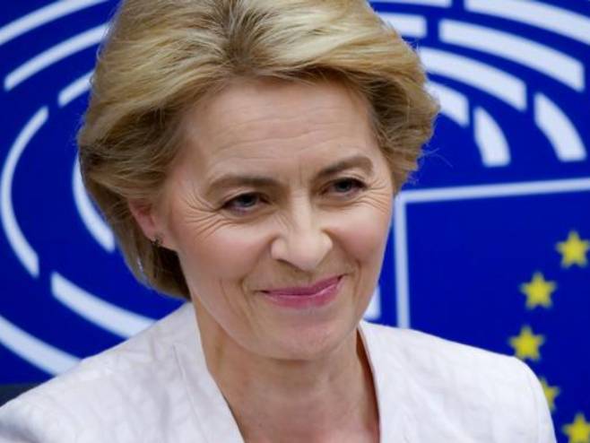 Ursula fon der Lajen (Foto: dw.com) Ursula fon der Lajen (Foto: dw.com) -