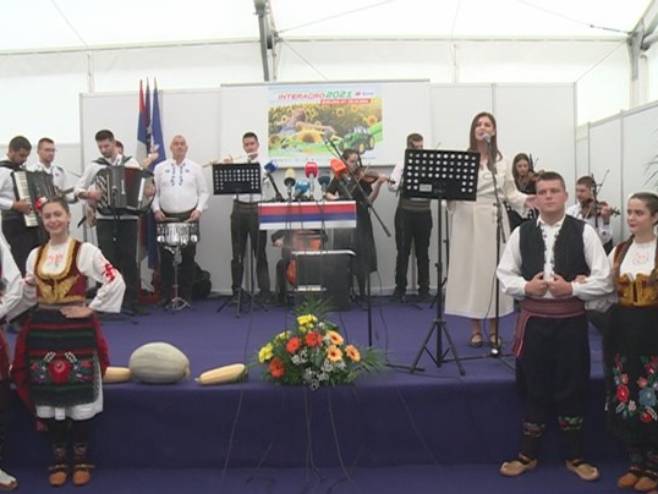 Bijeljina- otvoren sajam Bijeljina- otvoren sajam - Foto: RTRS