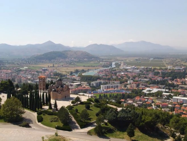 Trebinje (foto: facebook.com/dsrpsku) - 