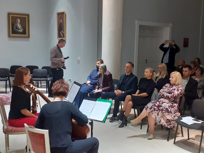 Šantićeve večeri poezije - Foto: RTRS