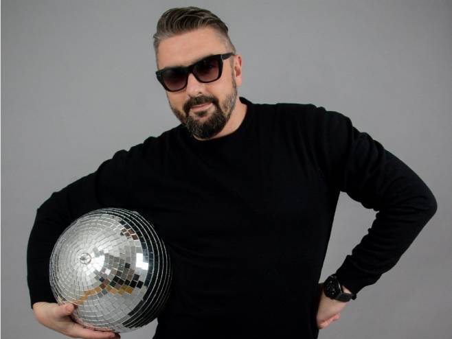 Danijel Dakić - Foto: RTRS