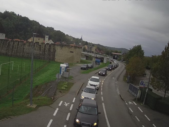 Granični prelaz, Kostajnica (foto:ams-rs.com) - 