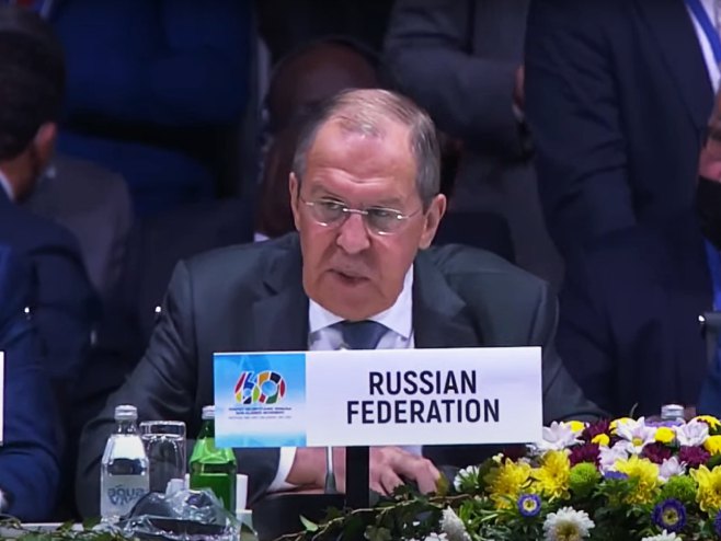 Sergej Lavrov - Foto: Screenshot/YouTube