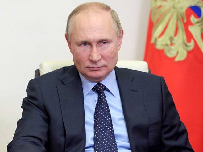 Vladimir Putin (Foto: RIA Novosti/Evgeniй Paulin) - 