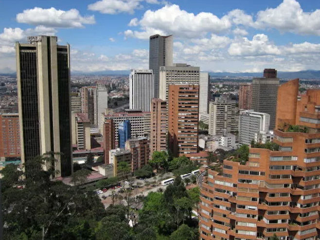 Bogota (Foto: CC BY-SA 3.0 / Vikipedija/Felipe Restrepo Acosta) - 