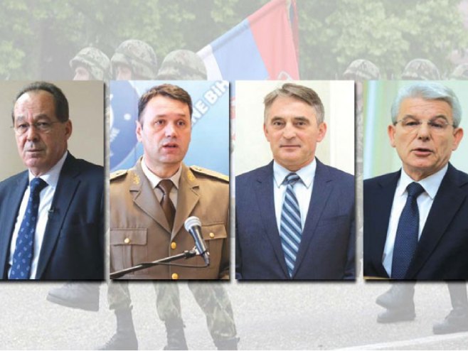 Otkazivanje vježbe Vojske Srbije i Oružanih snaga BiH na Manjači - Foto: Glas Srpske