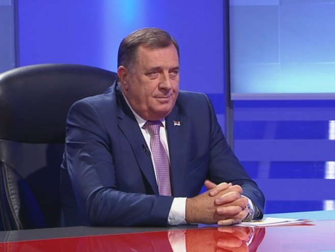 Milorad Dodik Milorad Dodik - Foto: RTRS