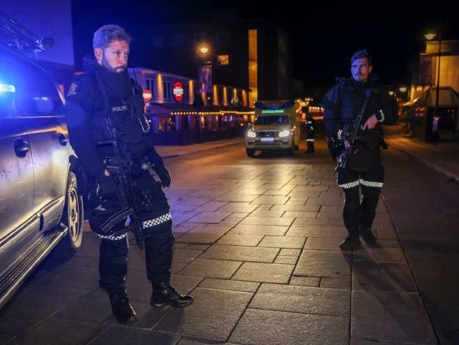 Norveška policija (Foto: vg.no) - 