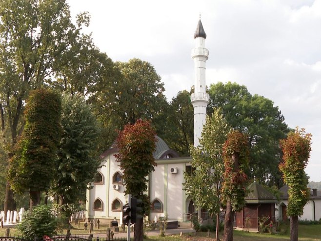 Gradska džamija u Prnjavoru - Foto: RTRS
