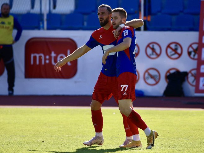 Stojan Vranješ i Milan Vušurović (Foto: FK Borac) - 