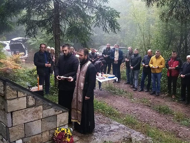 Brdo Meremišlje kod Višegrada - pomen Brdo Meremišlje kod Višegrada - pomen - Foto: SRNA