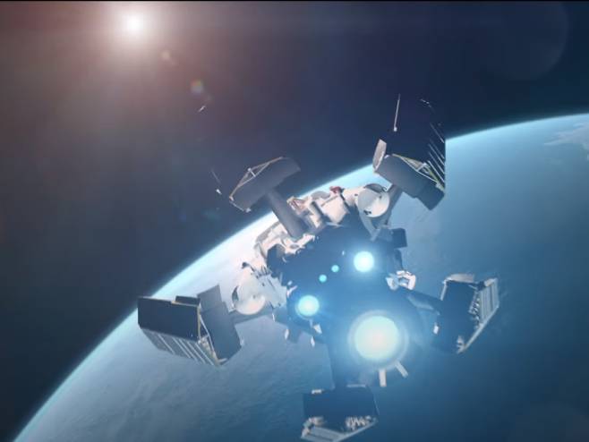 Svemirski turizam - Foto: Screenshot/YouTube