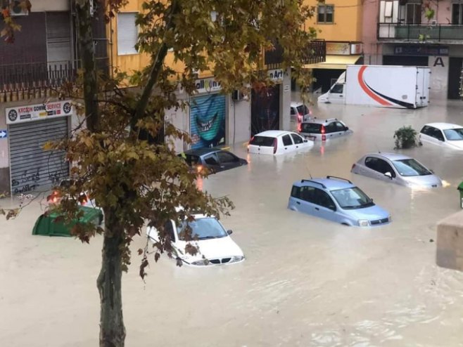 Poplave na Siciliji (foto: strettoweb.com) - 