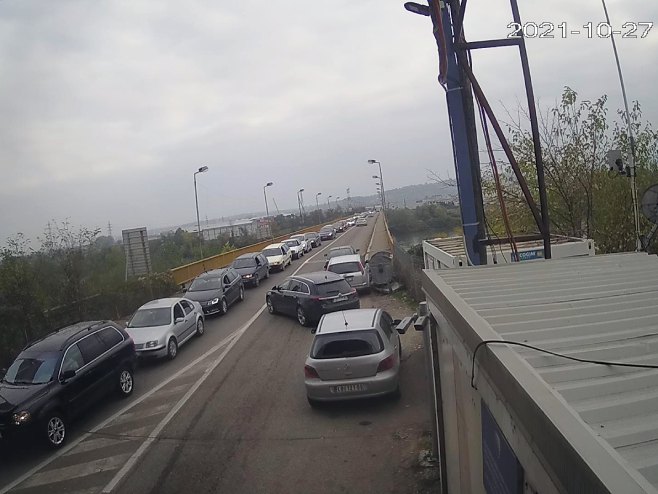 Granični prelaz Šepak - ulaz u Republiku Srpsku (foto: ams-rs.com) - 