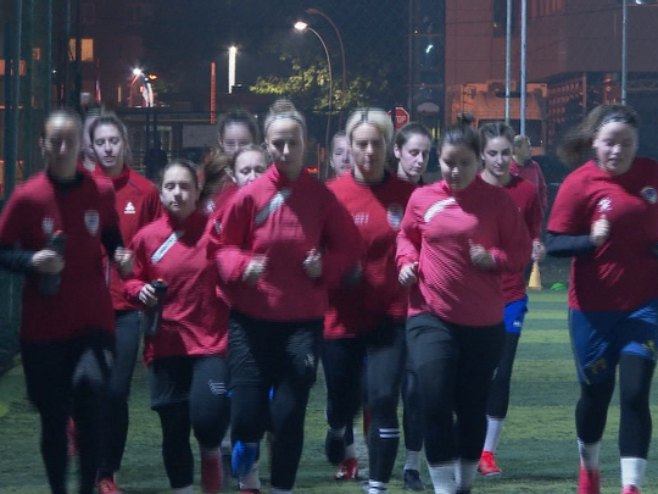 ŽFK Borac ŽFK Borac - Foto: RTRS