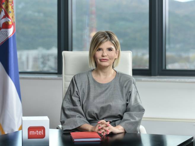Јelena Trivan - Foto: RTRS