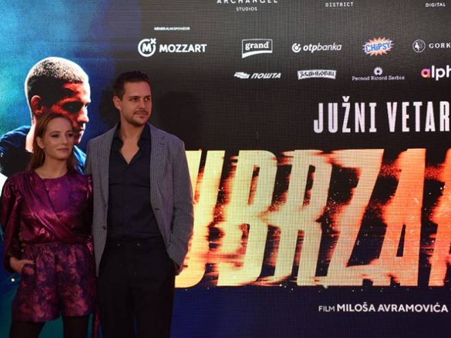 Miloš Biković (Foto: /Miloš Milivojević) Miloš Biković (Foto: /Miloš Milivojević) - Foto: TANЈUG