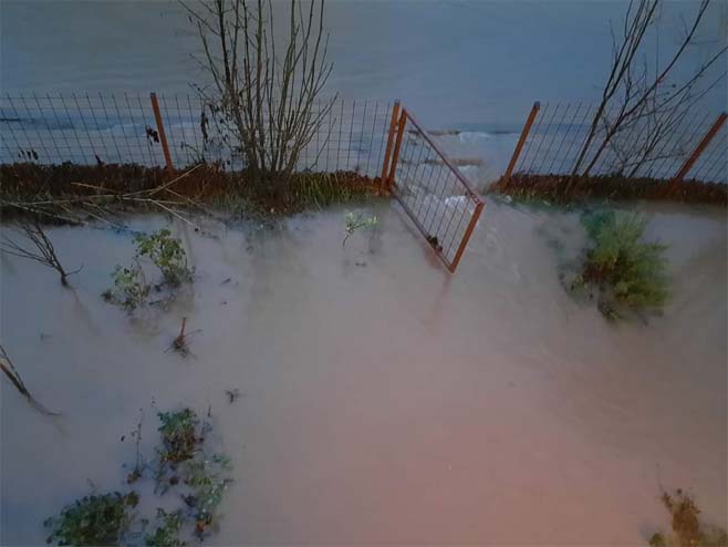 Poplave-ilustracija - Foto: RTRS