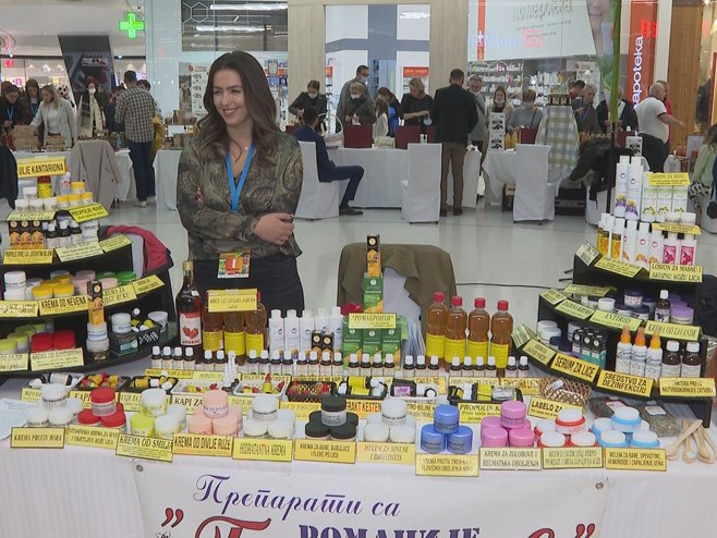 Sajam domaćih proizvoda u Banjaluci (Arhiv) - Foto: RTRS