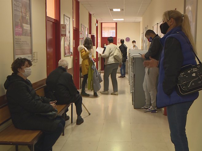 Dom zdravlja Banjaluka: Povećan broj akutnih respiratornih infekcija