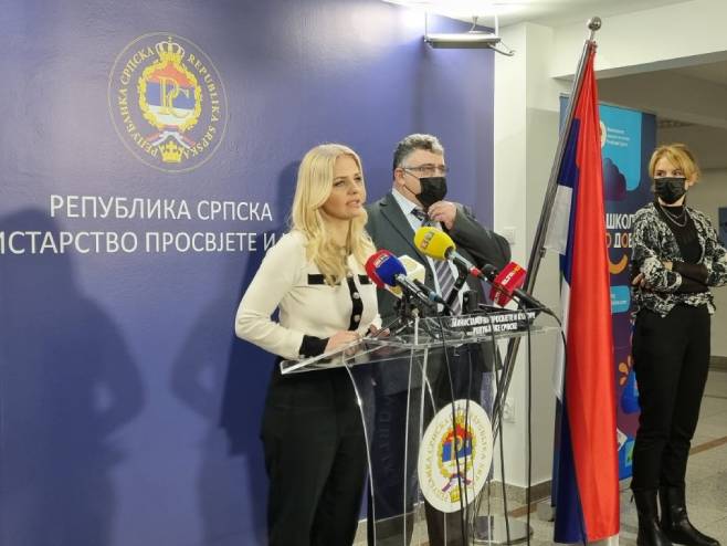 Natalija Trivić - Foto: RTRS Natalija Trivić - Foto: RTRS