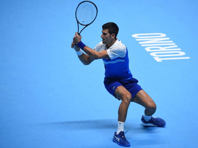 Novak Đoković (foto: twitter.com/atptour) Novak Đoković (foto: twitter.com/atptour) -