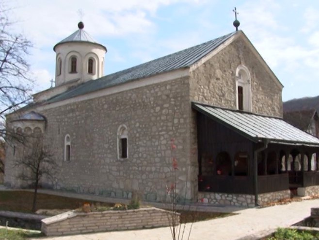 Manastir Papraća - Foto: RTRS