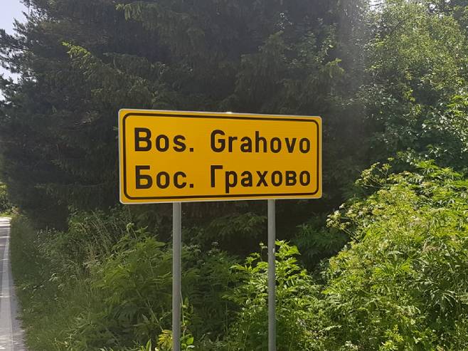 Bosansko Grahovo - Foto: RTRS