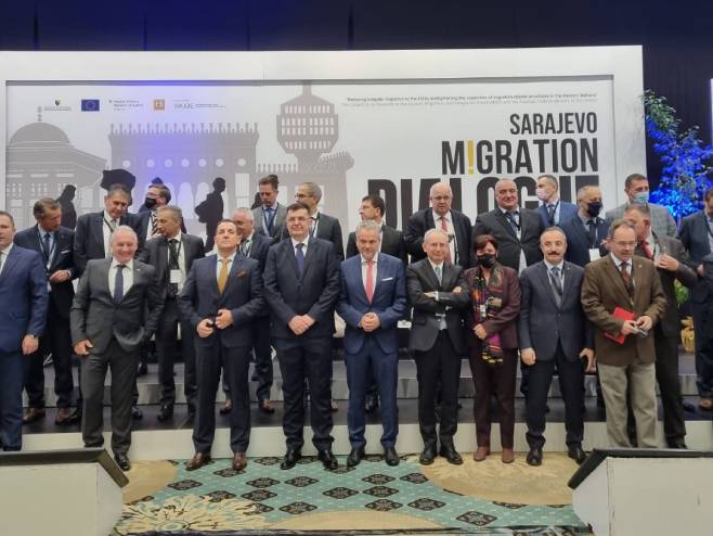 Regionalna konferencija o migracijama Regionalna konferencija o migracijama -