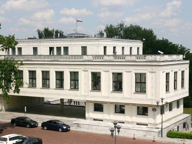 Zgrada poljskog Senata - Foto: Wikipedia