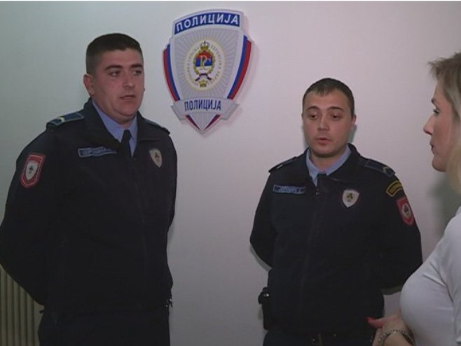 Aleksandar Cerovina i Boban Јolović - Foto: RTRS