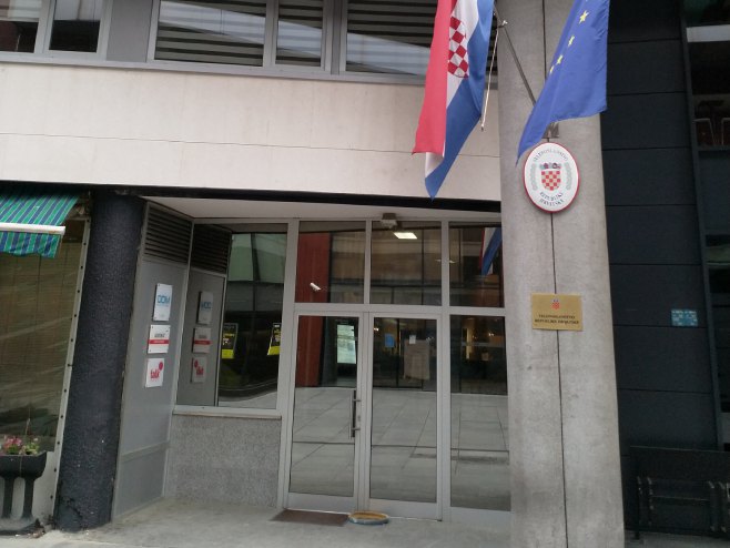 Ambasada Hrvatske u BiH (foto: wikipedia.org / Milosz Pienkowski) - 