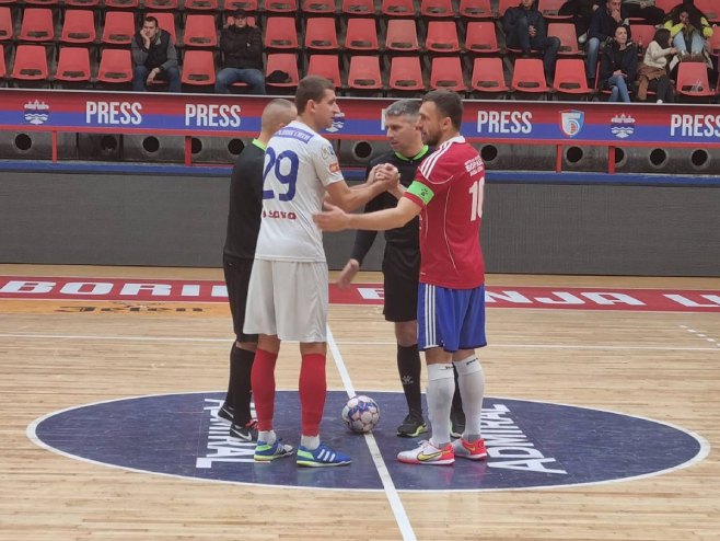 Futsal - Foto: RTRS