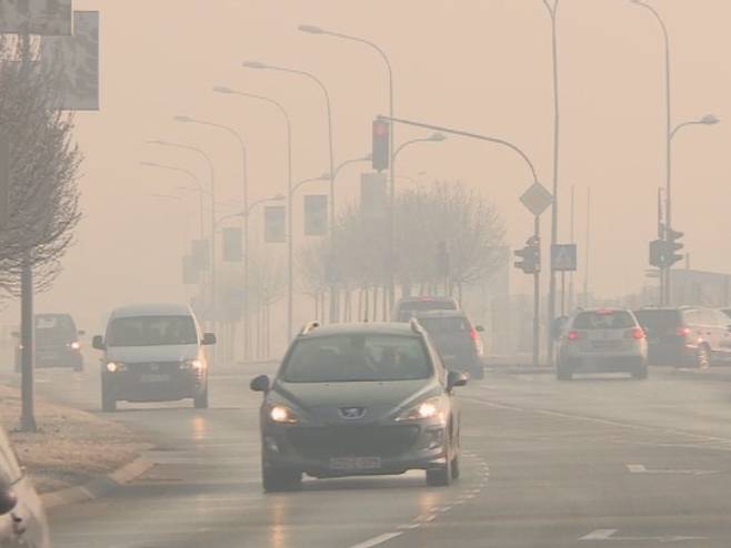 Zagađenje vazduha - Foto: RTRS