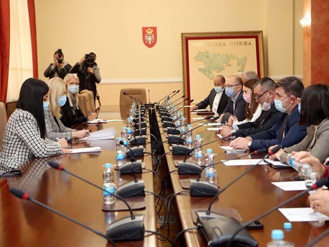 Organizacioni odbor 67.  Izbora deset najboljih sportista Srpske - Foto: RTRS