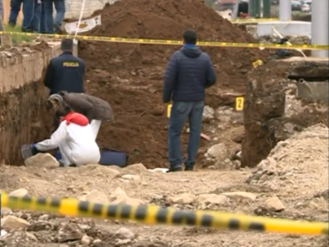 Eshumacija u Sarajevu - Foto: RTRS