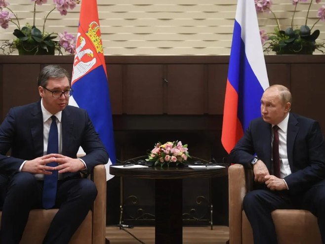 Vučić: Razgovor s Putinom u četvrtak ili petak