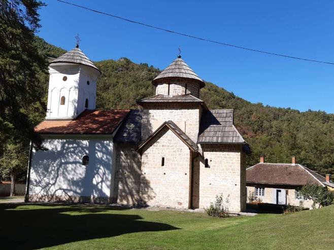 Manastir Pustinja - Foto: RTRS