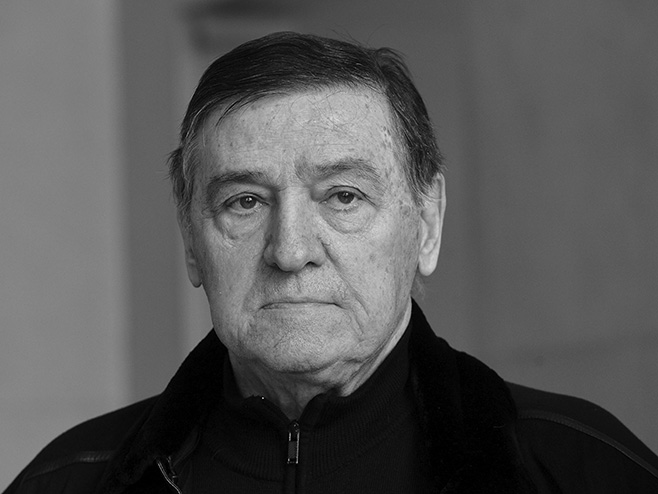 Milutin Mrkonjić Milutin Mrkonjić - Foto: TANЈUG