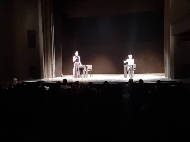 Predstava "Greta iz Fausta" - Foto: RTRS
