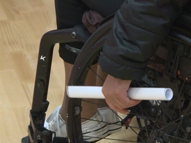 Osoba sa invaliditetom - Foto: RTRS