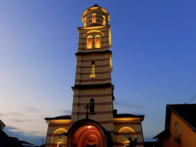 Crkva Pokrova presvete Bogorodice u Novoj varoši - Foto: Screenshot/YouTube