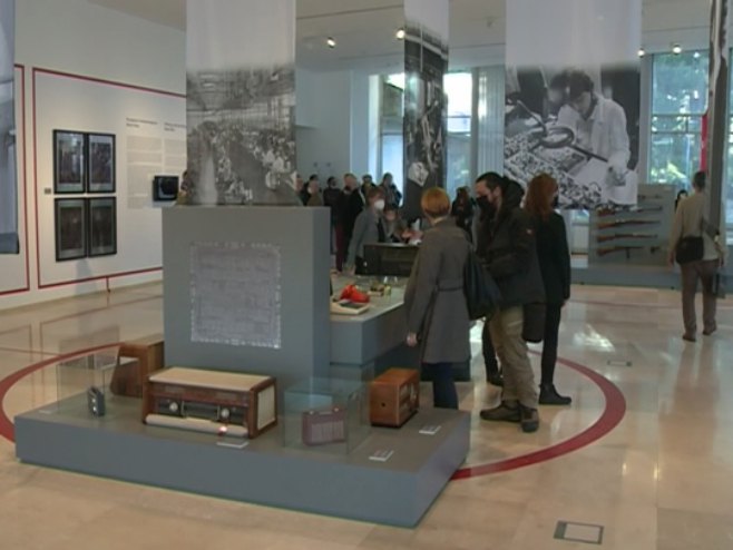 Muzej Јugoslavije - Foto: RTRS