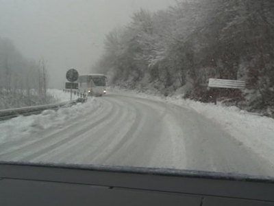 Trnovo pod snijegom - Foto: RTRS
