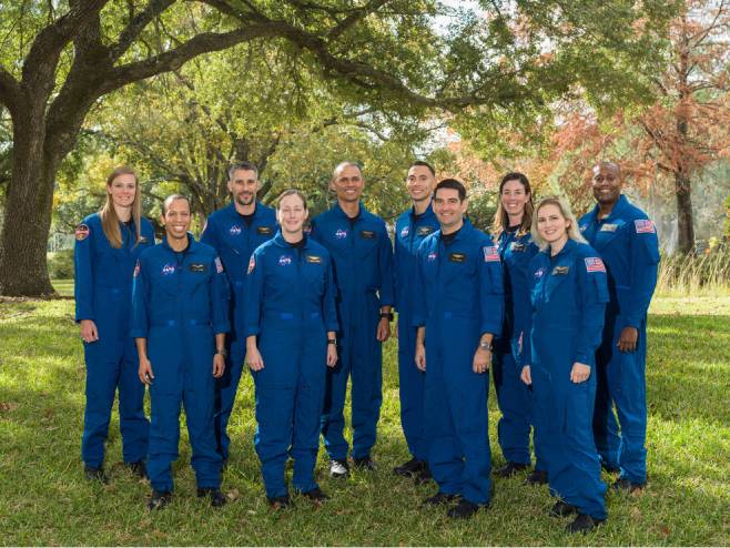 NASA odabrala 10 novih astronauta (Foto: NASA) - 