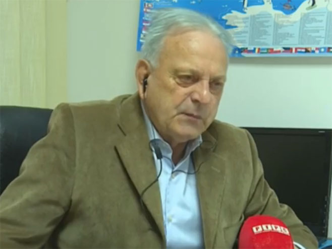 Stevo Pašalić - Foto: Screenshot