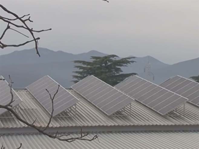 Solarni paneli - Foto: Screenshot